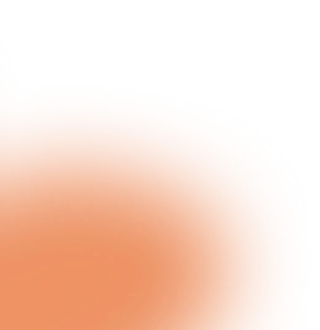 Orange shadow